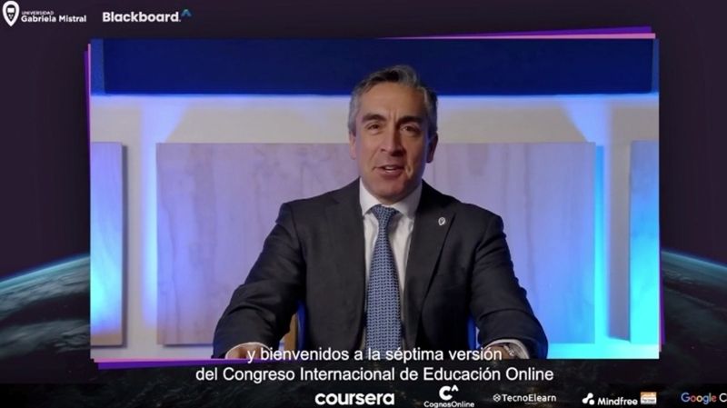 Foto 1 de 9: CIEO 2026: Expertos mostraron innovadoras propuestas con IA en el aula