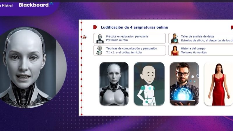 Imagen de la noticia: CIEO 2026: Expertos mostraron innovadoras propuestas con IA en el aula