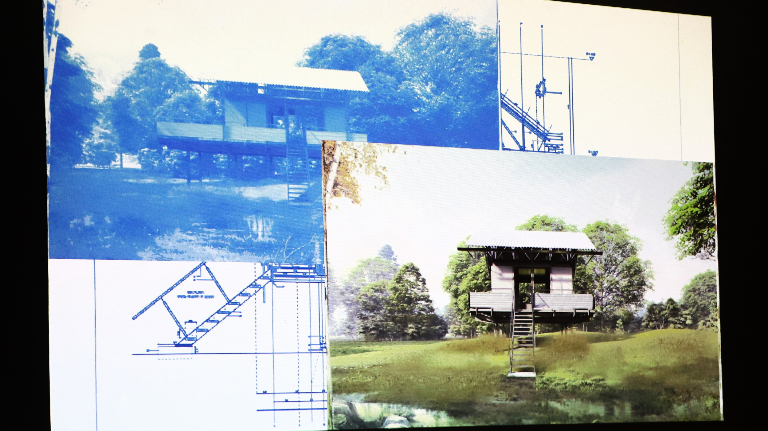 Imagen de la noticia: Escuela de Arquitectura UGM recibe a GA Estudio en charla sobre procesos creativos, materialidad y experimentación