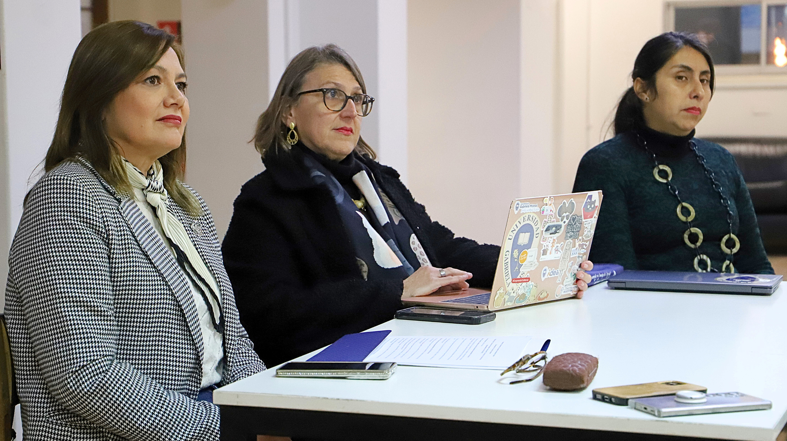 Imagen de la noticia: “Visibilidad + credibilidad = rentabilidad”: Constanza Vásquez, directora de la ASECH, aborda claves del emprendimiento en la UGM