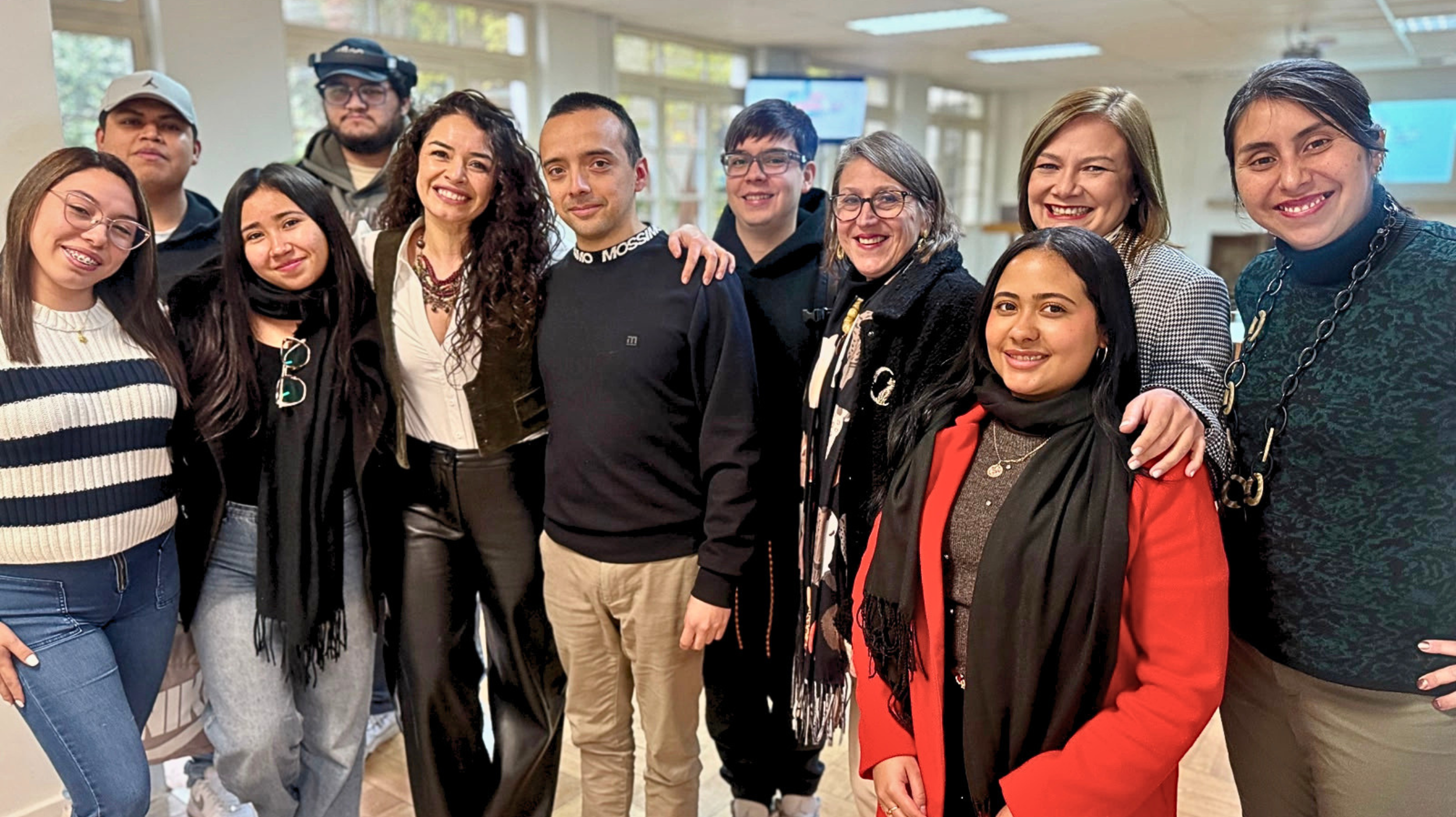 Imagen de la noticia: “Visibilidad + credibilidad = rentabilidad”: Constanza Vásquez, directora de la ASECH, aborda claves del emprendimiento en la UGM