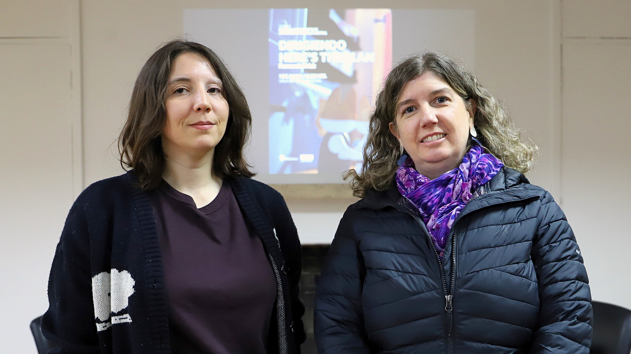 Imagen de la noticia: "Here’s the Plan" llega a la UGM: Fernanda Frick comparte las lecciones de su trayectoria con estudiantes de Diseño UGM