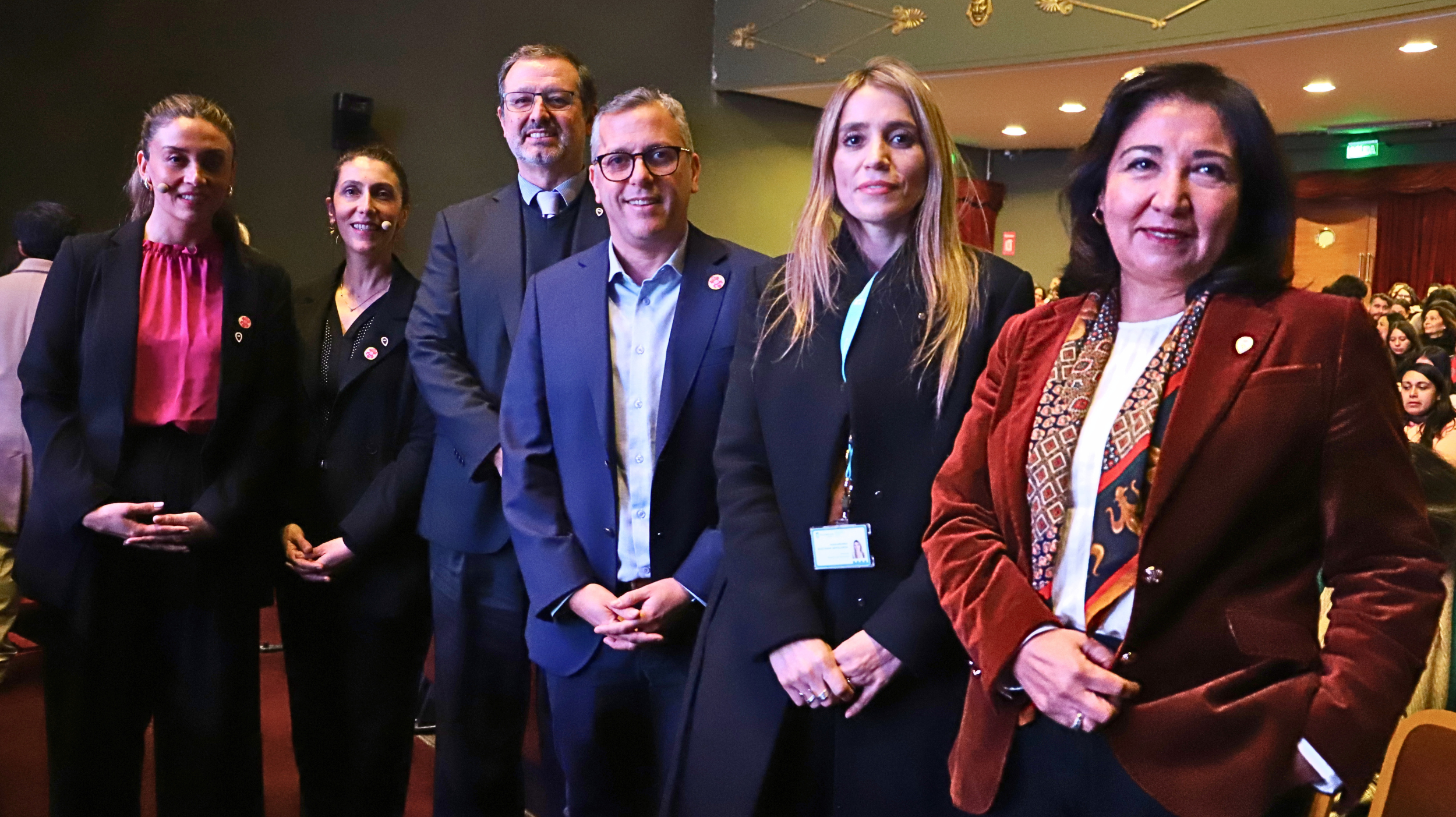 Imagen de la noticia: Con más de 2 mil participantes: UGM y CDS de Municipalidad de Providencia realizaron seminario sobre convivencia escolar