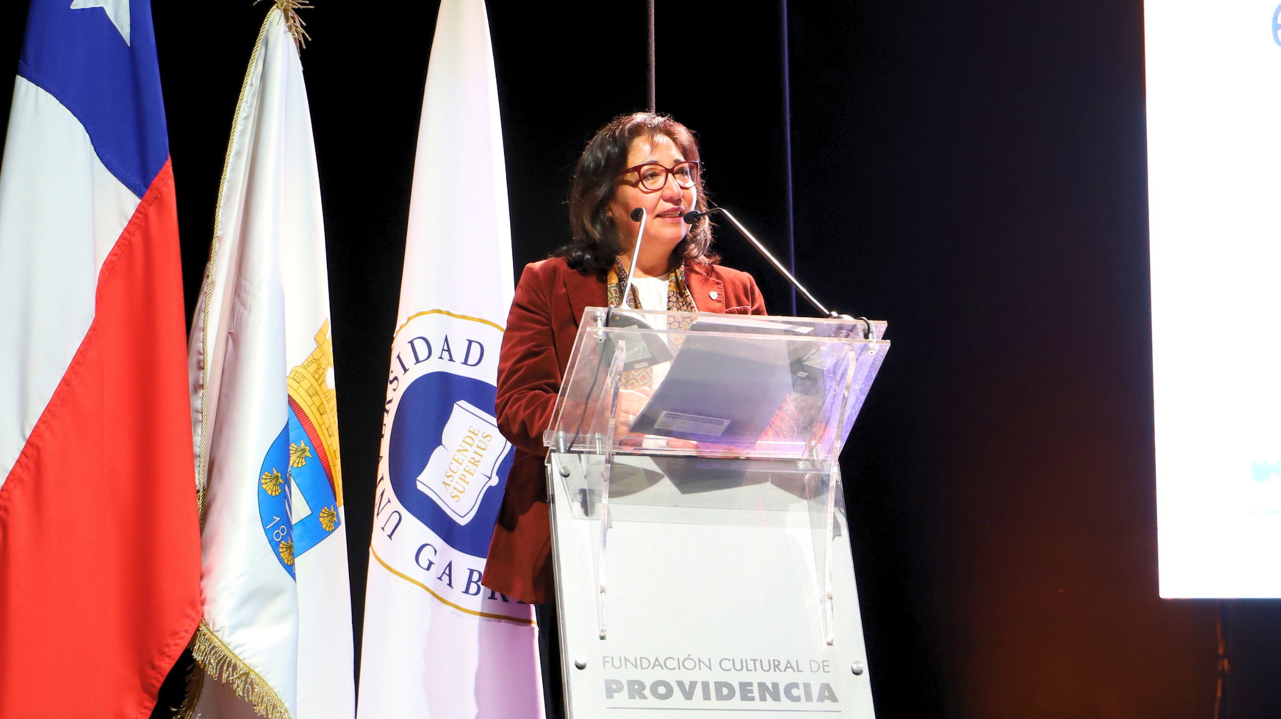 Imagen de la noticia: Con más de 2 mil participantes: UGM y CDS de Municipalidad de Providencia realizaron seminario sobre convivencia escolar