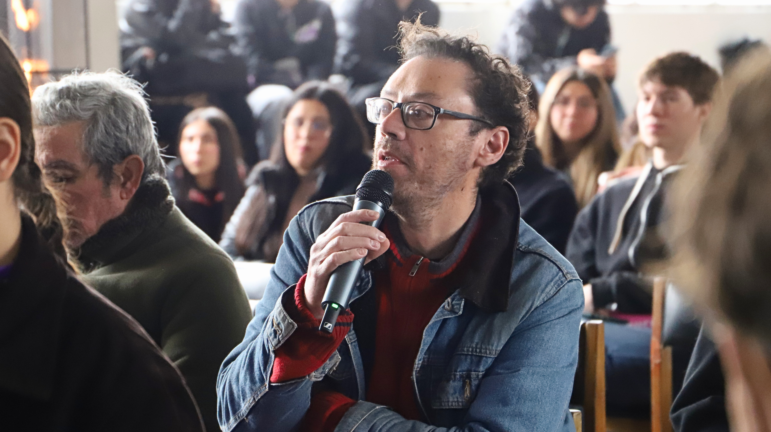 Imagen de la noticia: “Convivencia Respetuosa”: Escuela de Psicología UGM impulsó jornada de reflexión sobre el bullying