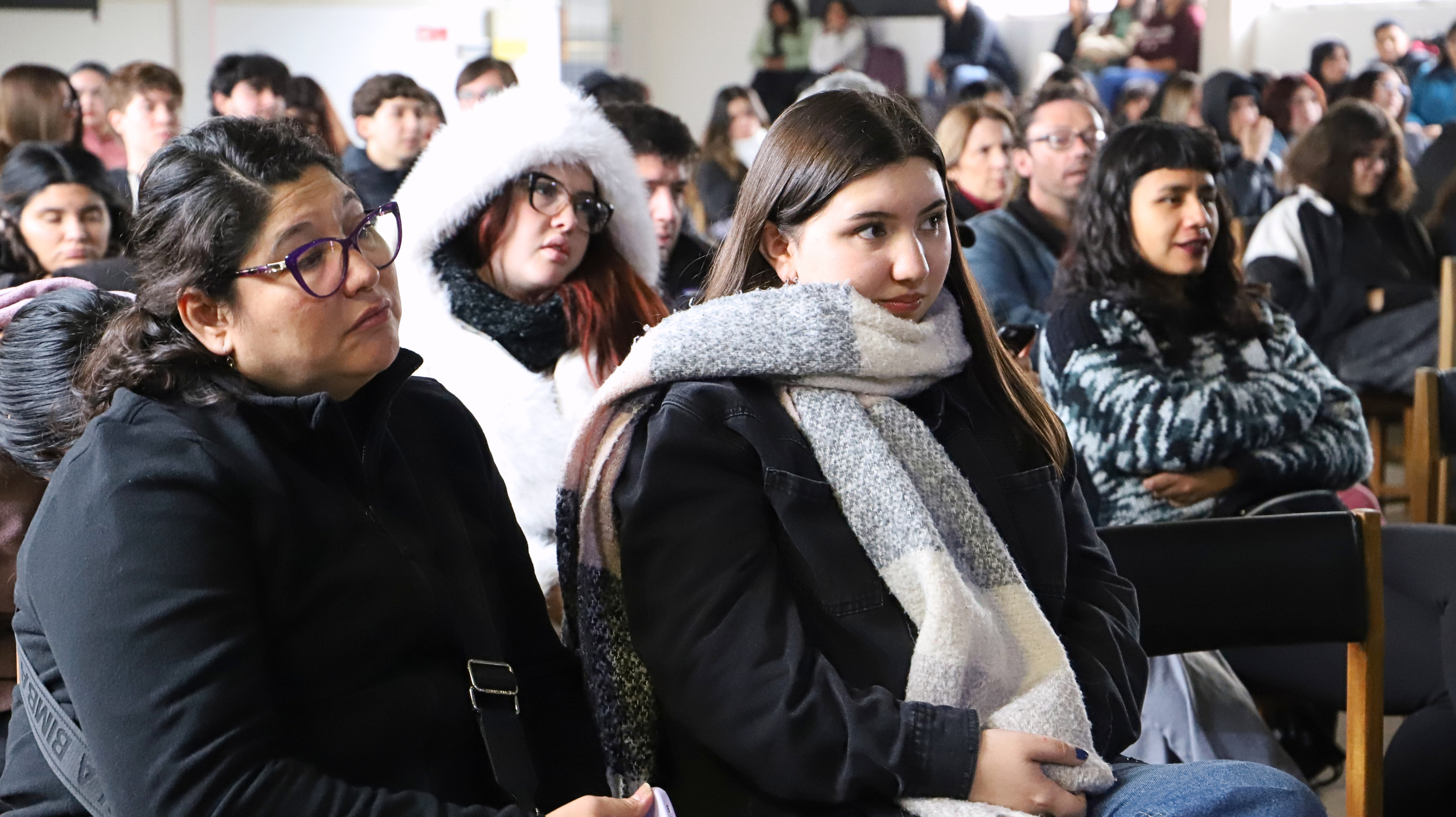 Imagen de la noticia: “Convivencia Respetuosa”: Escuela de Psicología UGM impulsó jornada de reflexión sobre el bullying