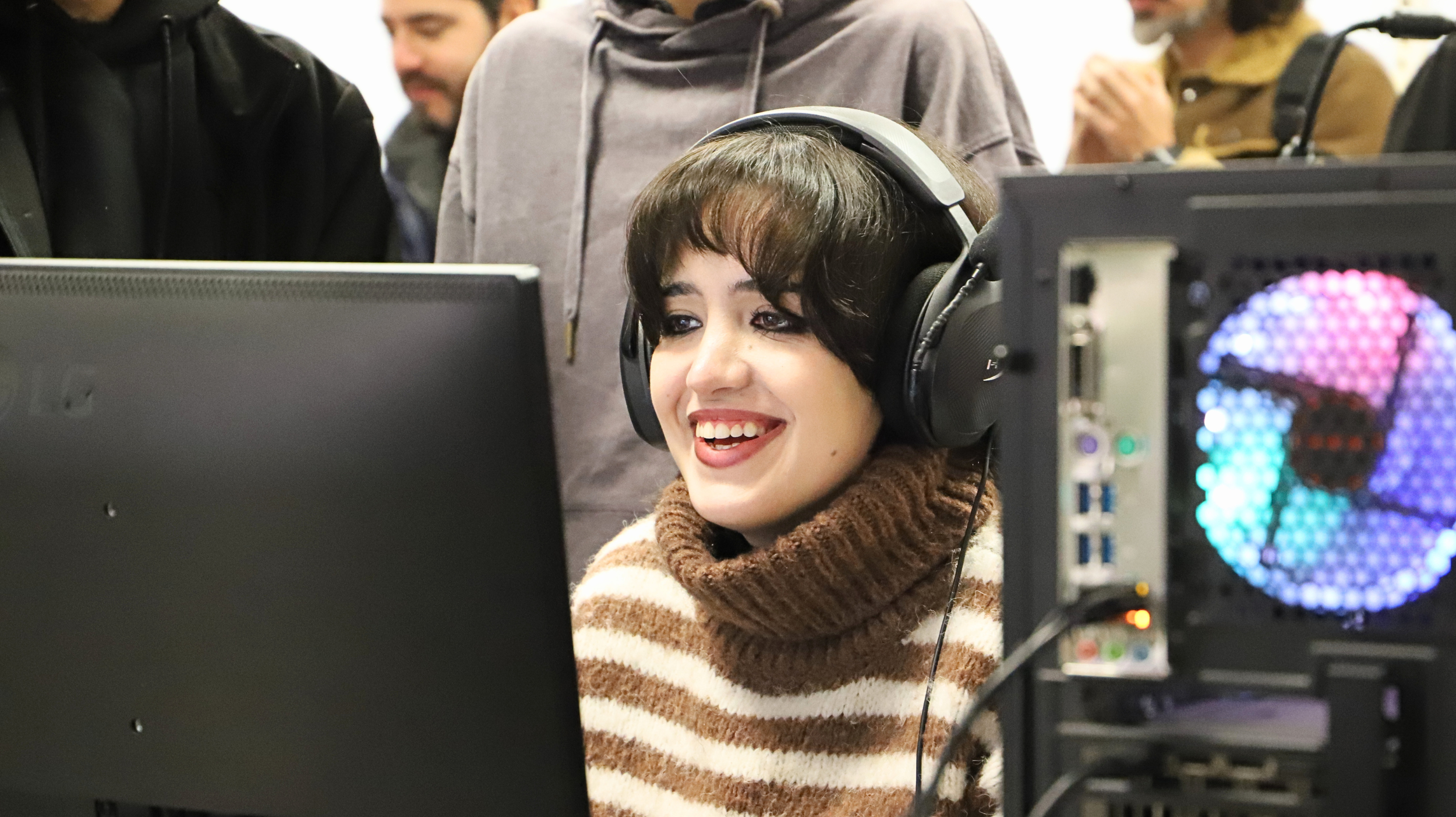 Imagen de la noticia: ¡Dev Talks en la UGM! Una jornada de aprendizaje y networking junto a la industria de los videojuegos