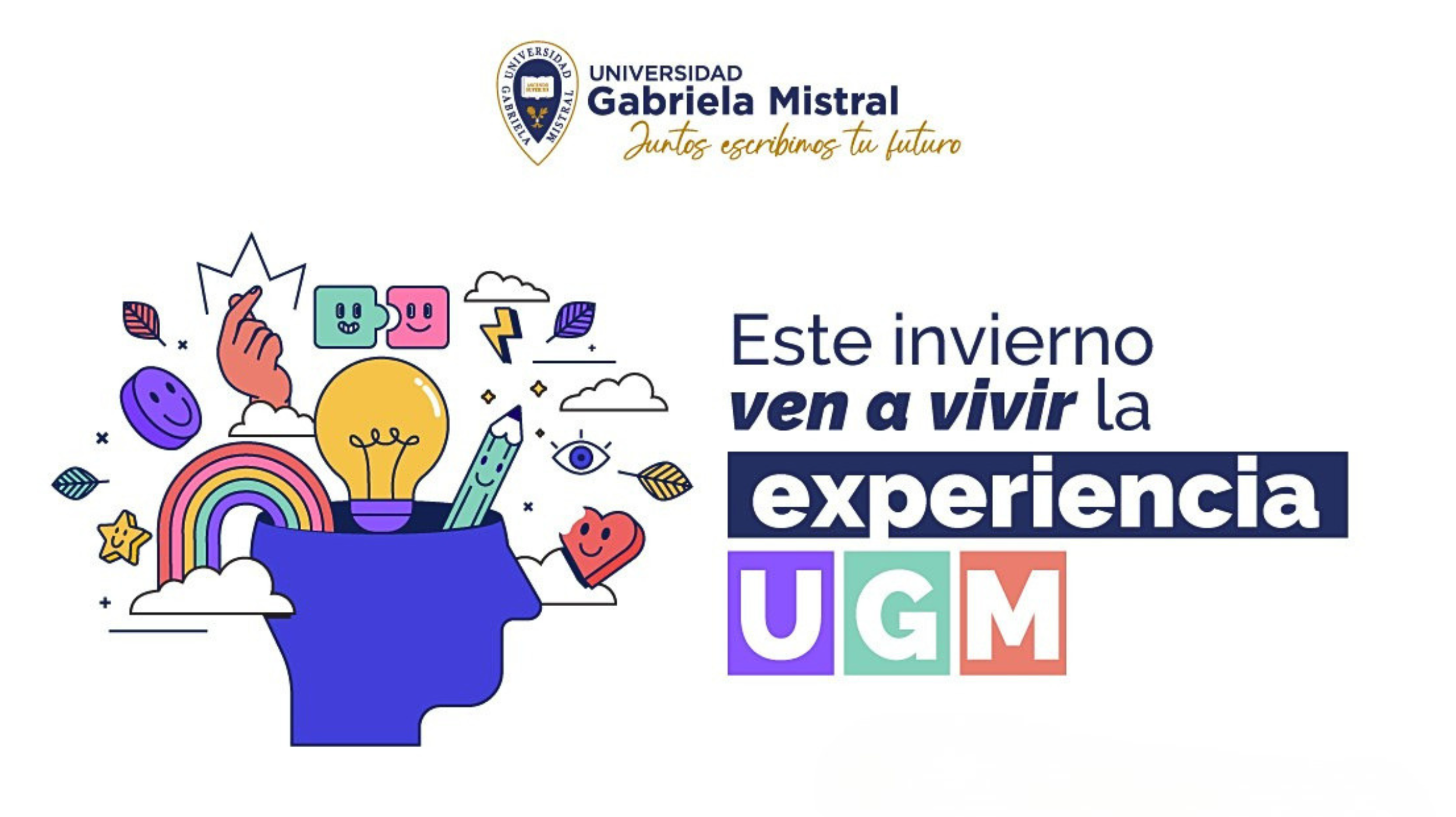 Imagen de la noticia: Del 22 al 26 de junio: ¡Vive la experiencia UGM en la Escuela de Invierno 2026!