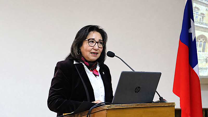 Imagen de la noticia: Universidad Gabriela Mistral presenta su Proyecto Educativo Institucional 2026
