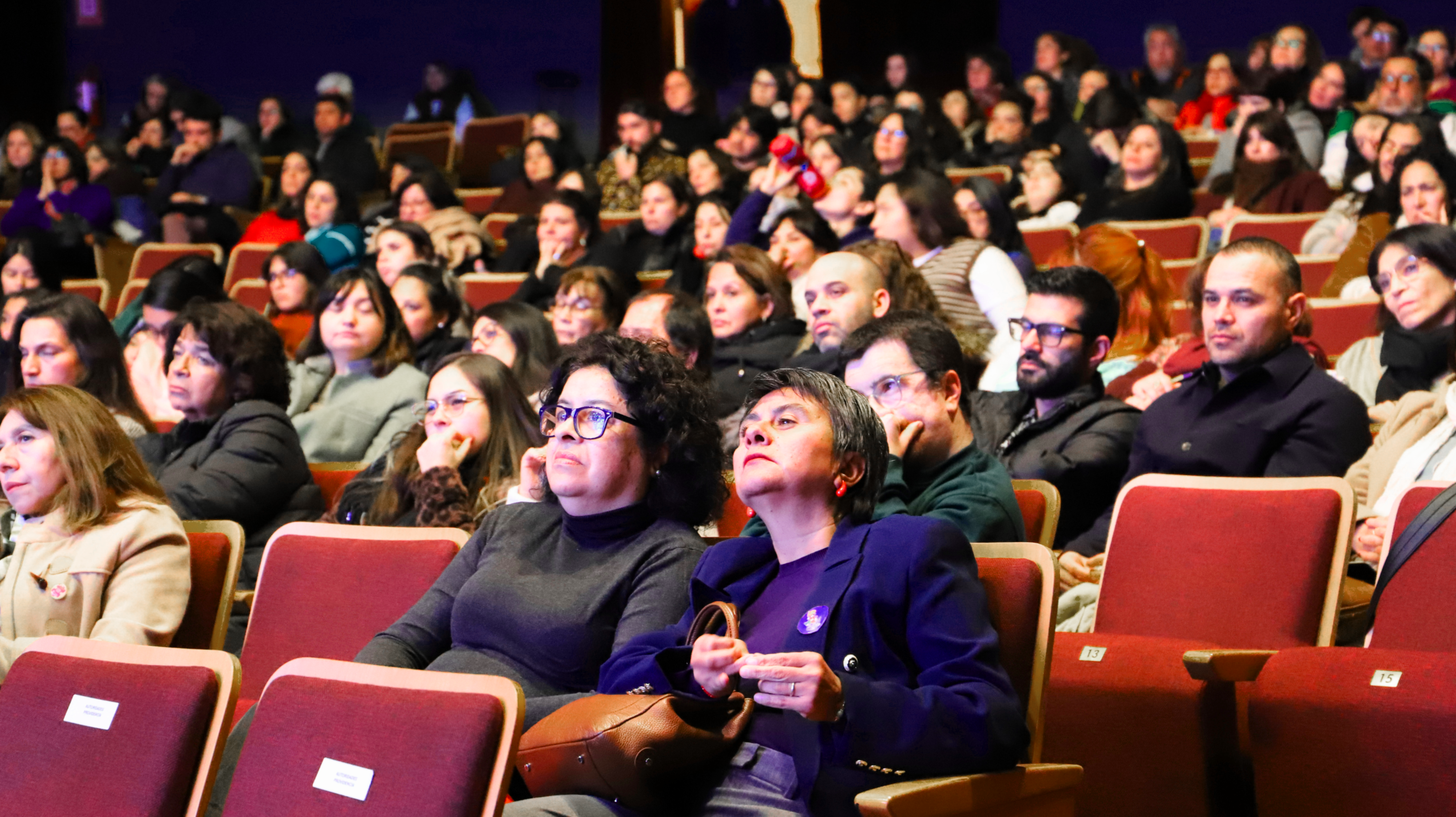 Imagen de la noticia: Con más de 2 mil participantes: UGM y CDS de Municipalidad de Providencia realizaron seminario sobre convivencia escolar
