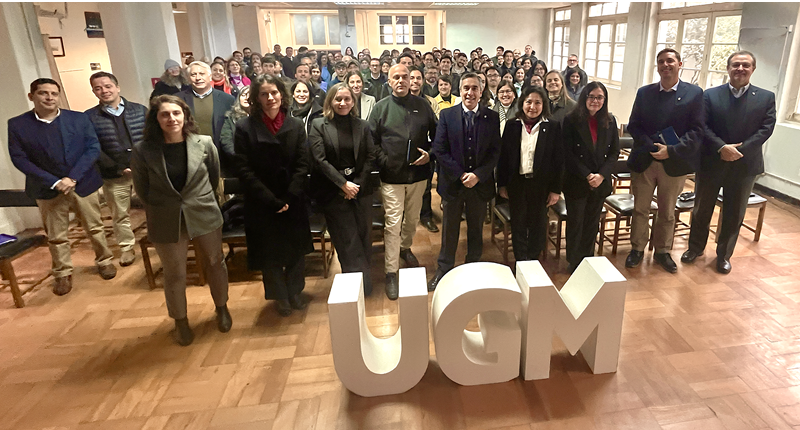Imagen de la noticia: Universidad Gabriela Mistral presenta su Proyecto Educativo Institucional 2026