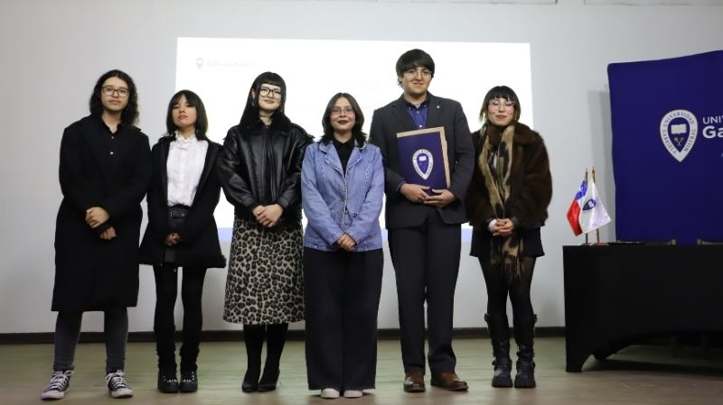 Imagen de la noticia: Asumieron los nuevos integrantes de los centros de estudiantes de Arquitectura, Derecho, Diseño y Artes Digitales, Periodismo y Publicidad