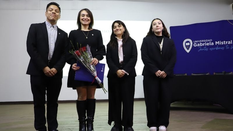 Foto 6 de 7: Asumieron los nuevos integrantes de los centros de estudiantes de Arquitectura, Derecho, Diseño y Artes Digitales, Periodismo y Publicidad