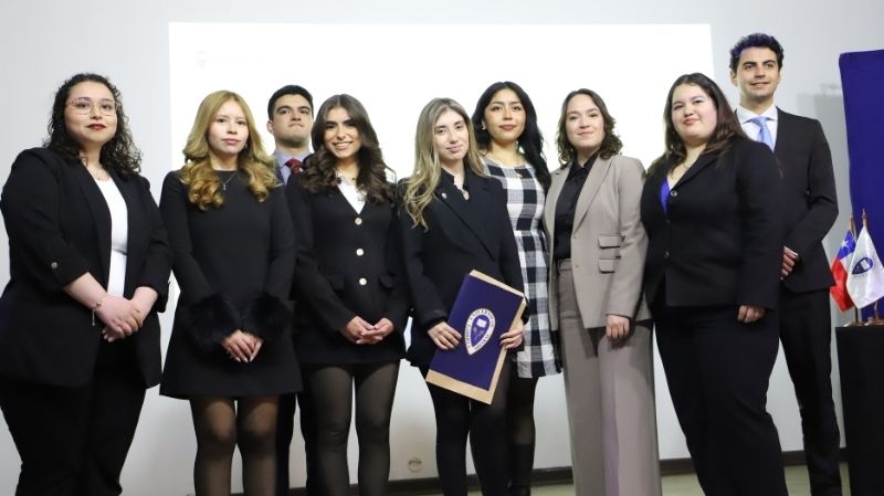 Imagen de la noticia: Asumieron los nuevos integrantes de los centros de estudiantes de Arquitectura, Derecho, Diseño y Artes Digitales, Periodismo y Publicidad