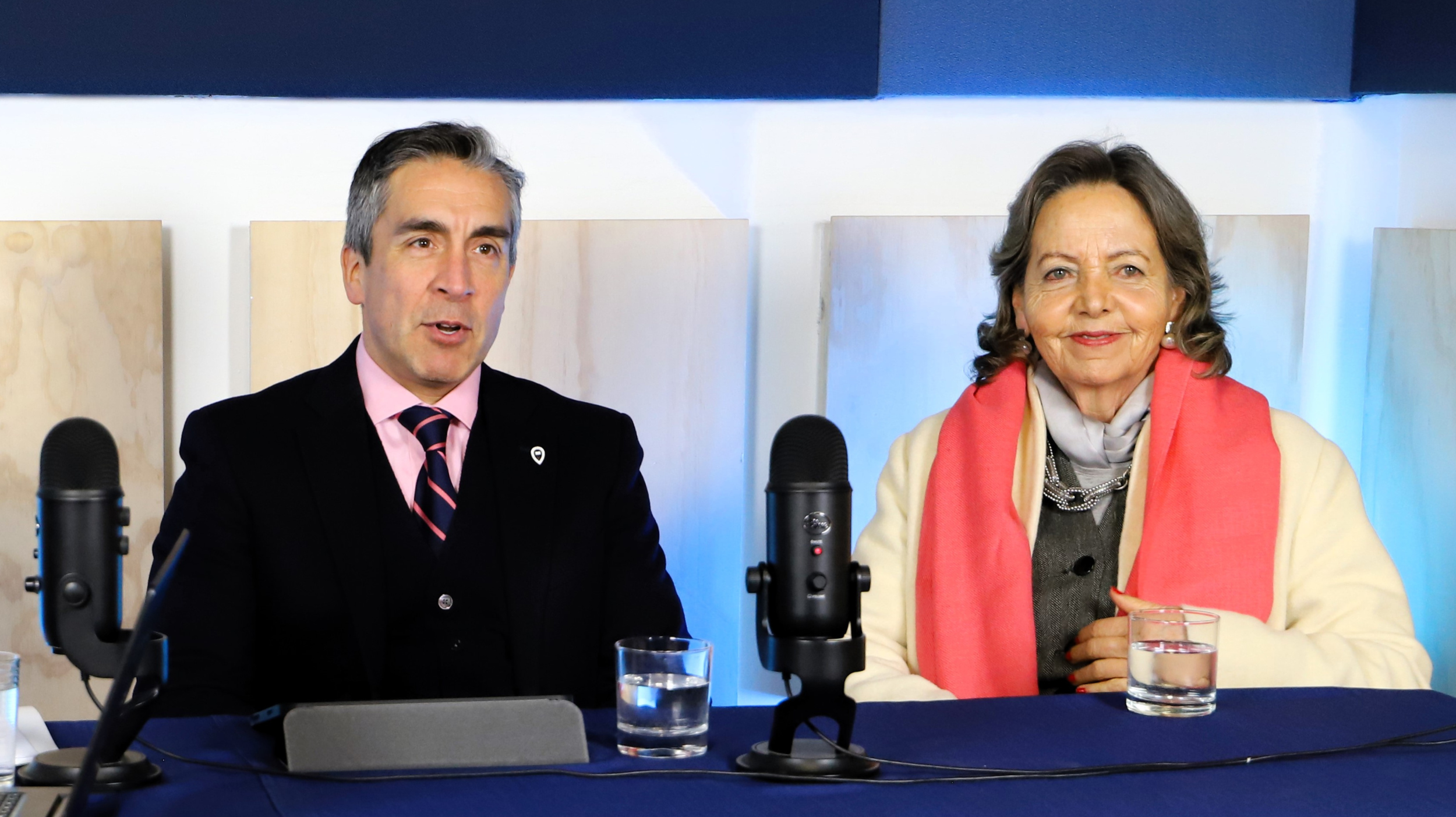 Imagen de la noticia: Formar profesionales para el futuro: UGM Conecta aborda la relación entre educación, sostenibilidad e innovación social