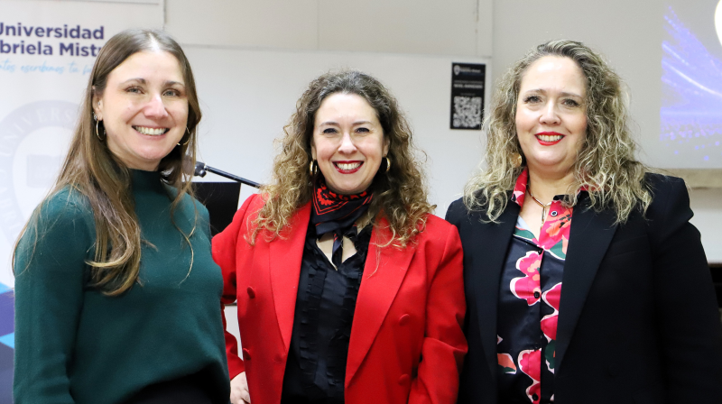 Foto 6 de 10: Workshop UGM reunió a más de 50 mujeres para fortalecer habilidades de negociación