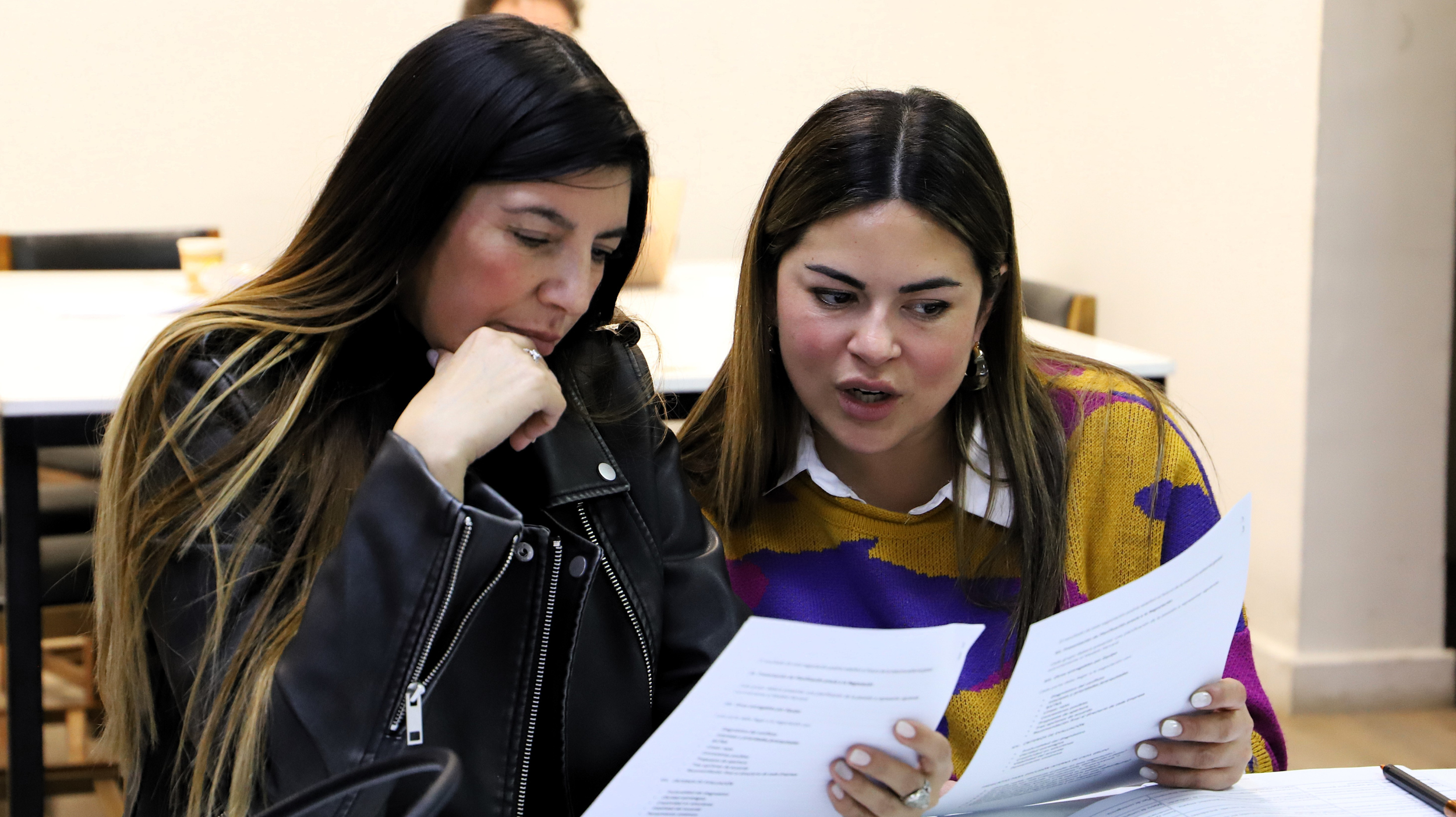 Imagen de la noticia: Workshop UGM reunió a más de 50 mujeres para fortalecer habilidades de negociación
