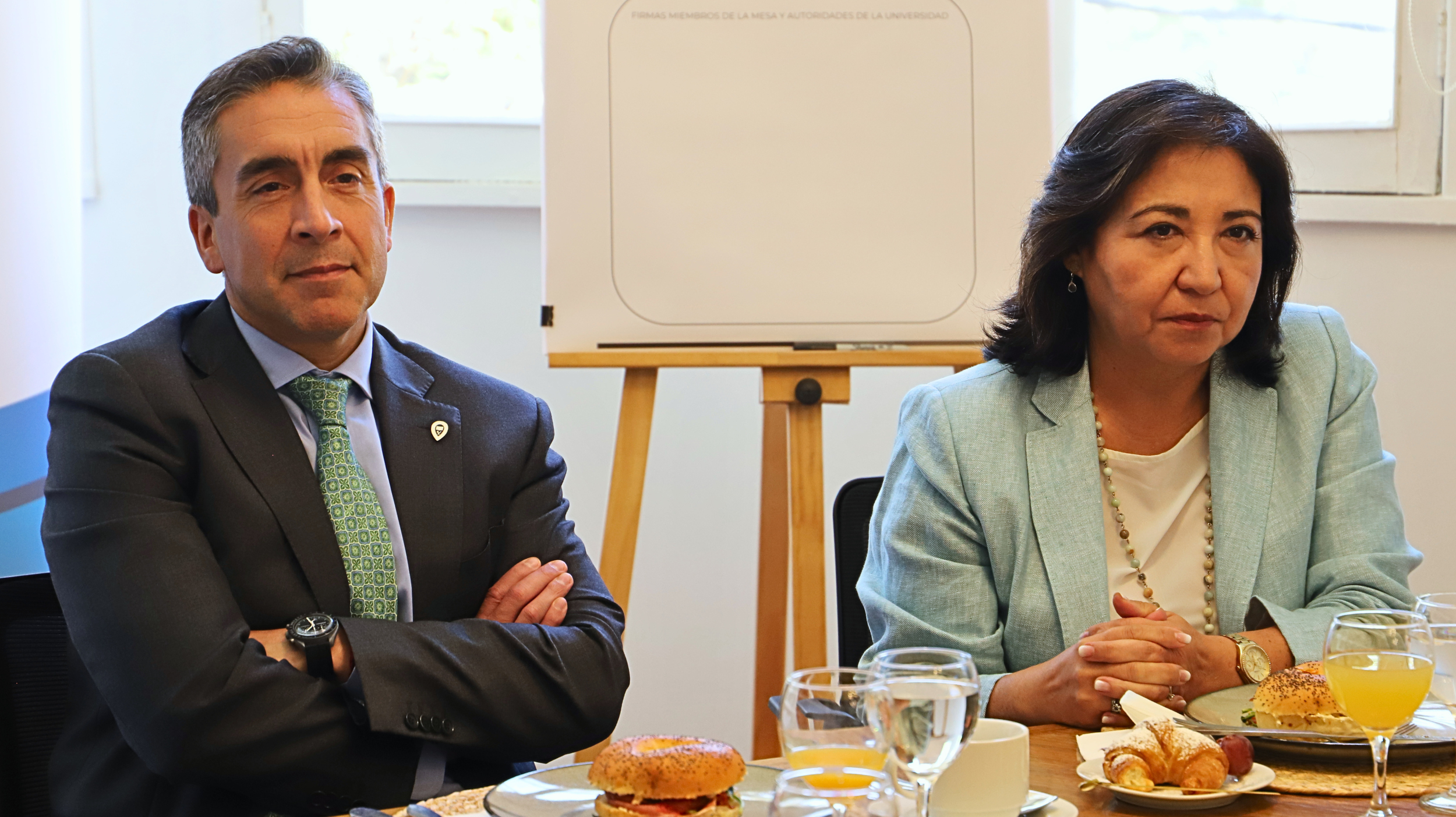 Imagen de la noticia: Escuela de Trabajo Social UGM conforma Mesa de Trabajo de Personas Mayores