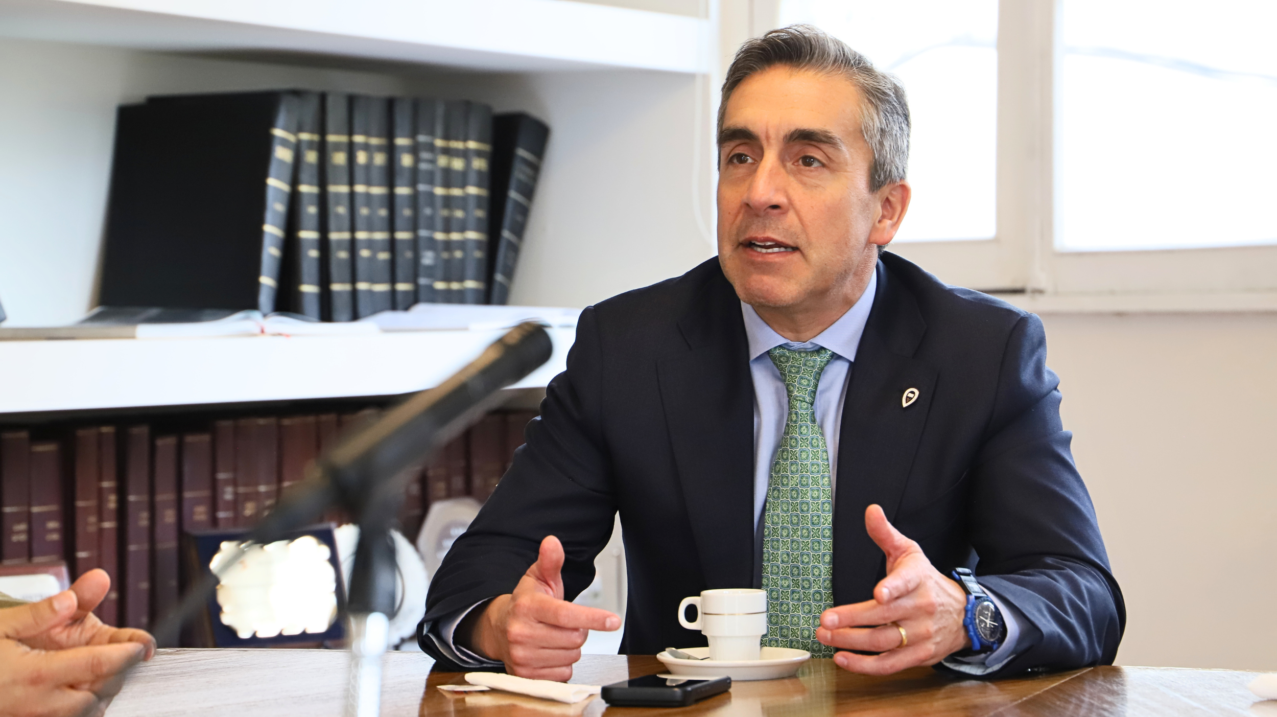 Imagen de la noticia: UGM y Fundación Eko Regenera fortalecen alianza para impulsar proyectos de sostenibilidad e innovación social