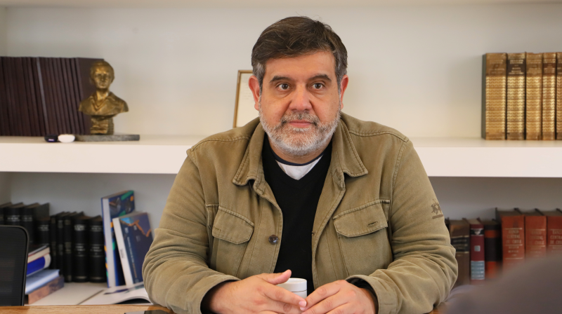 Foto 4 de 4: UGM y Fundación Eko Regenera fortalecen alianza para impulsar proyectos de sostenibilidad e innovación social