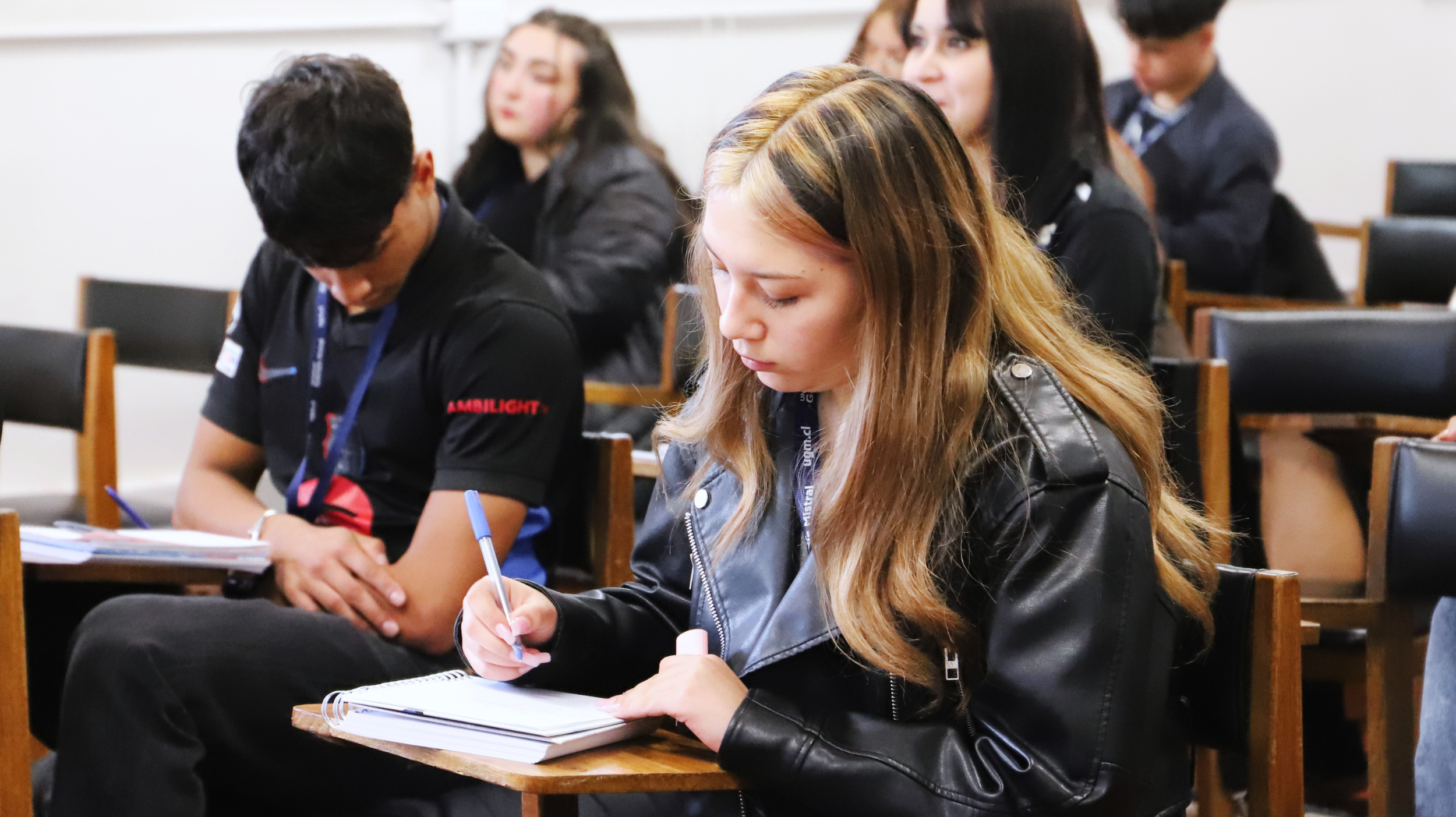 Imagen de la noticia: "Ayuda mucho a tener claro qué estudiar": Escuela de Invierno UGM acompañó a estudiantes en la búsqueda de su vocación