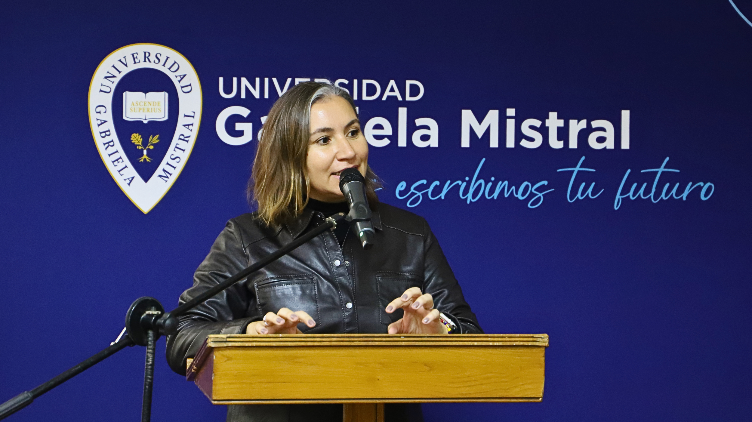 Imagen de la noticia: "Pensar con las manos": MBA Executive UGM desafió a sus estudiantes con metodología Lego® Serious Play®