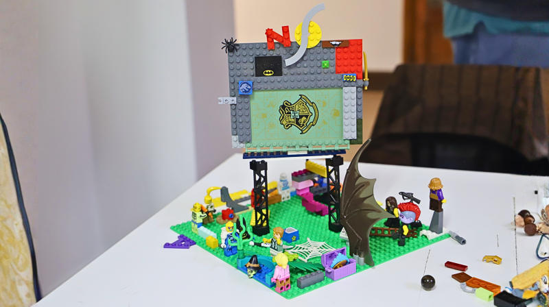 Foto 17 de 20: "Pensar con las manos": MBA Executive UGM desafió a sus estudiantes con metodología Lego® Serious Play®