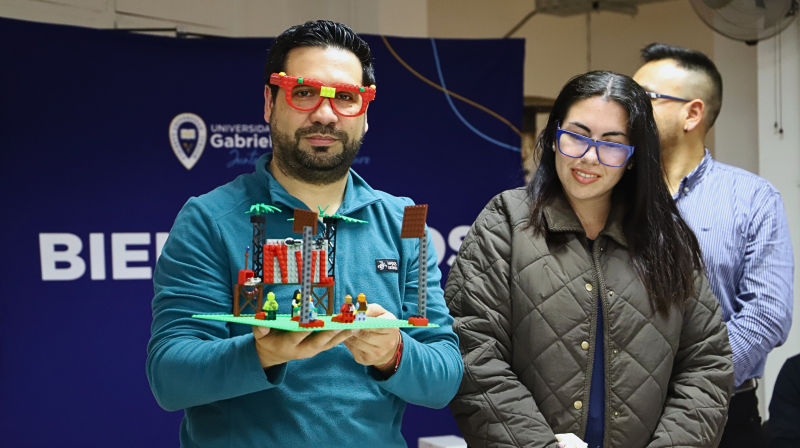 Foto 12 de 20: "Pensar con las manos": MBA Executive UGM desafió a sus estudiantes con metodología Lego® Serious Play®