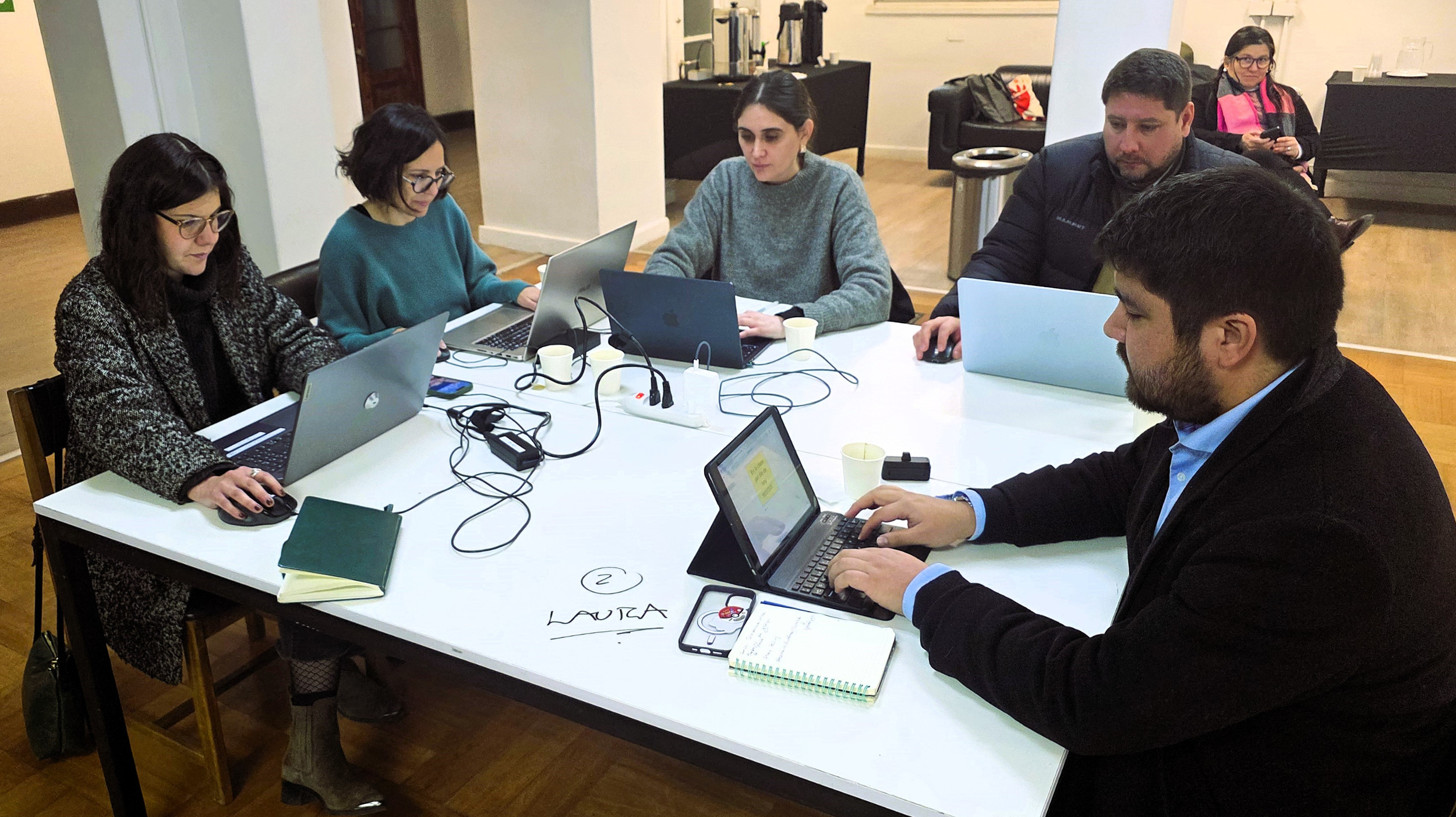 Imagen de la noticia: UGM fortalece las competencias docentes con taller sobre metodologías para clases virtuales