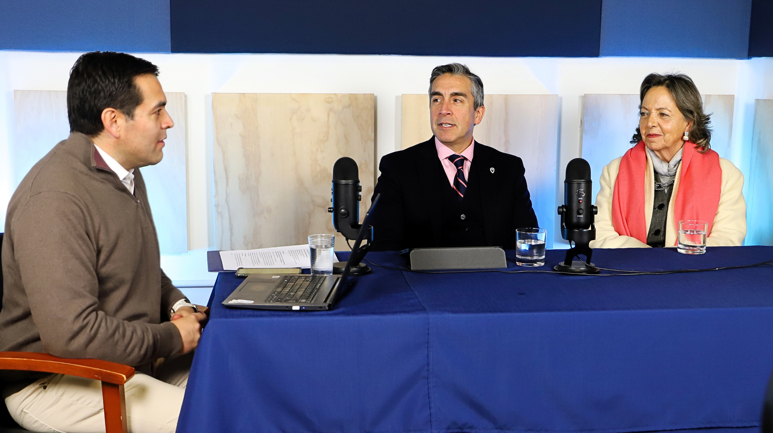 Imagen de la noticia: Formar profesionales para el futuro: UGM Conecta aborda la relación entre educación, sostenibilidad e innovación social