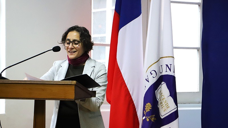 Foto 4 de 14: Universidad Gabriela Mistral lanza primera carrera universitaria de Sostenibilidad e Innovación Social de sus características en Chile