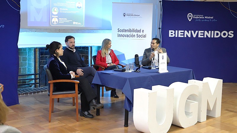 Imagen de la noticia: Universidad Gabriela Mistral lanza primera carrera universitaria de Sostenibilidad e Innovación Social de sus características en Chile