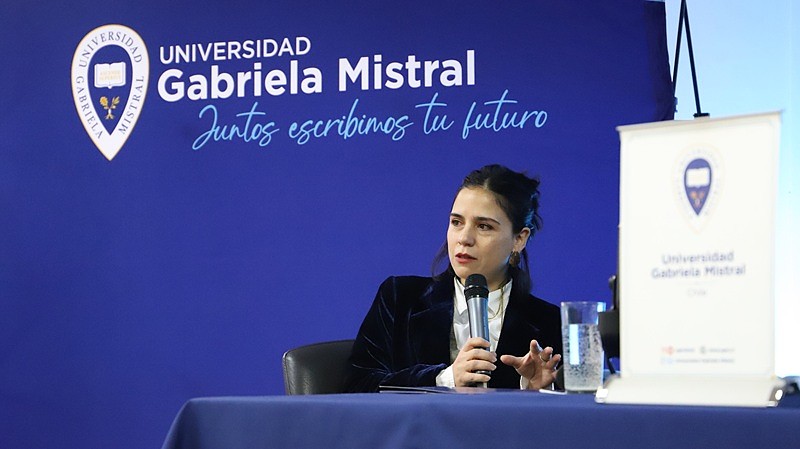 Foto 6 de 14: Universidad Gabriela Mistral lanza primera carrera universitaria de Sostenibilidad e Innovación Social de sus características en Chile