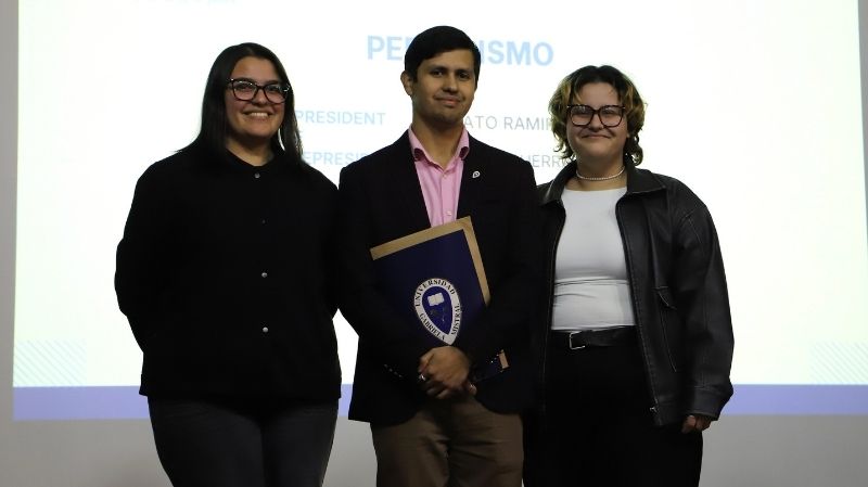Imagen de la noticia: Asumieron los nuevos integrantes de los centros de estudiantes de Arquitectura, Derecho, Diseño y Artes Digitales, Periodismo y Publicidad