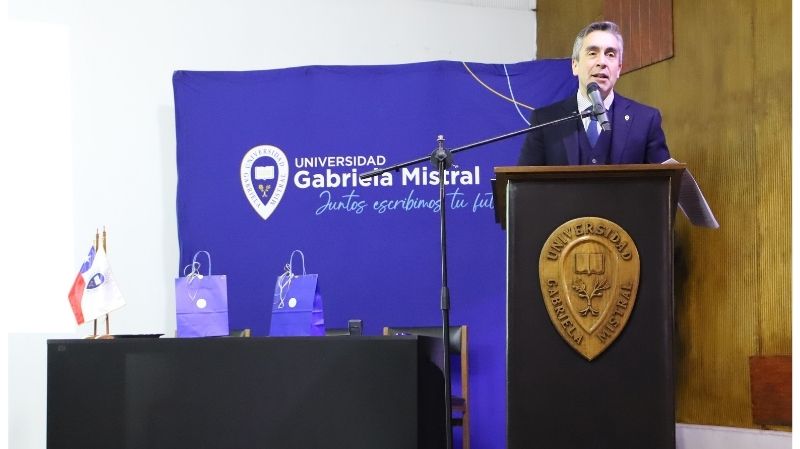 Foto 2 de 7: Asumieron los nuevos integrantes de los centros de estudiantes de Arquitectura, Derecho, Diseño y Artes Digitales, Periodismo y Publicidad