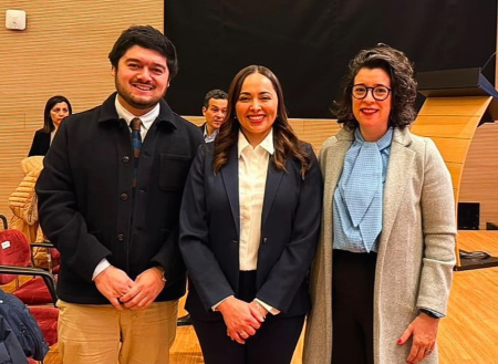 Cuenta Pública Participativa de la SUPERIR destacó iniciativas desarrolladas junto a la UGM