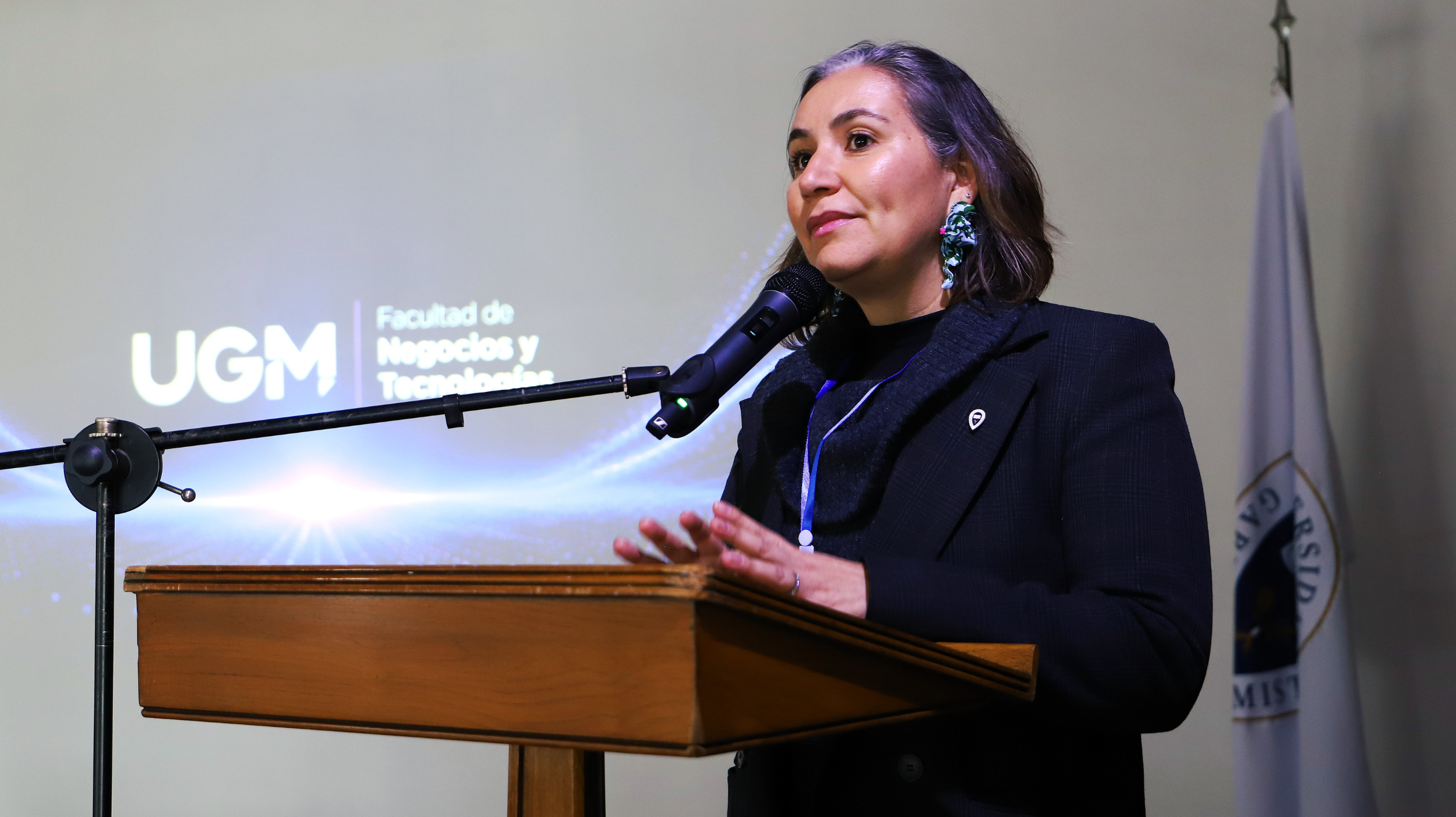 Imagen de la noticia: INSPIRA UGM 2026: estudiantes de III° y IV° medio participaron en desafíos de innovación, negocios e ingeniería