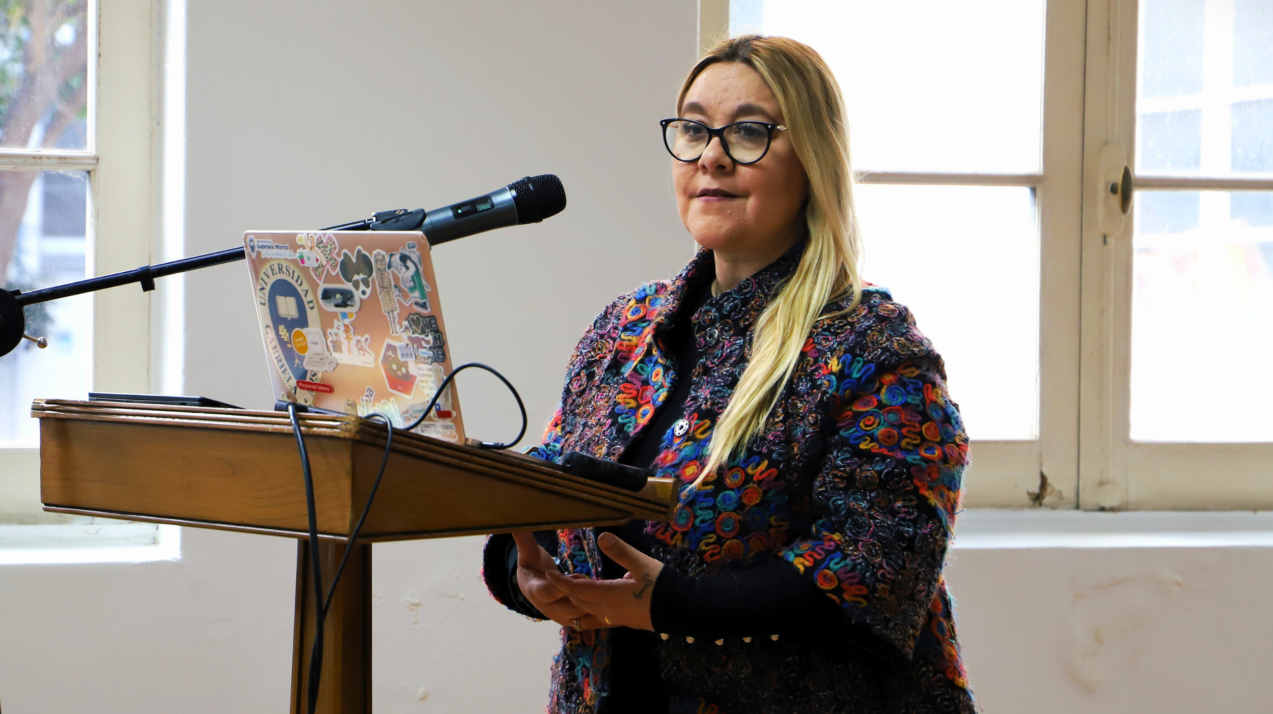 Imagen de la noticia: Red de Mujeres por la Educación y la Sostenibilidad realiza primera reunión presencial en la UGM