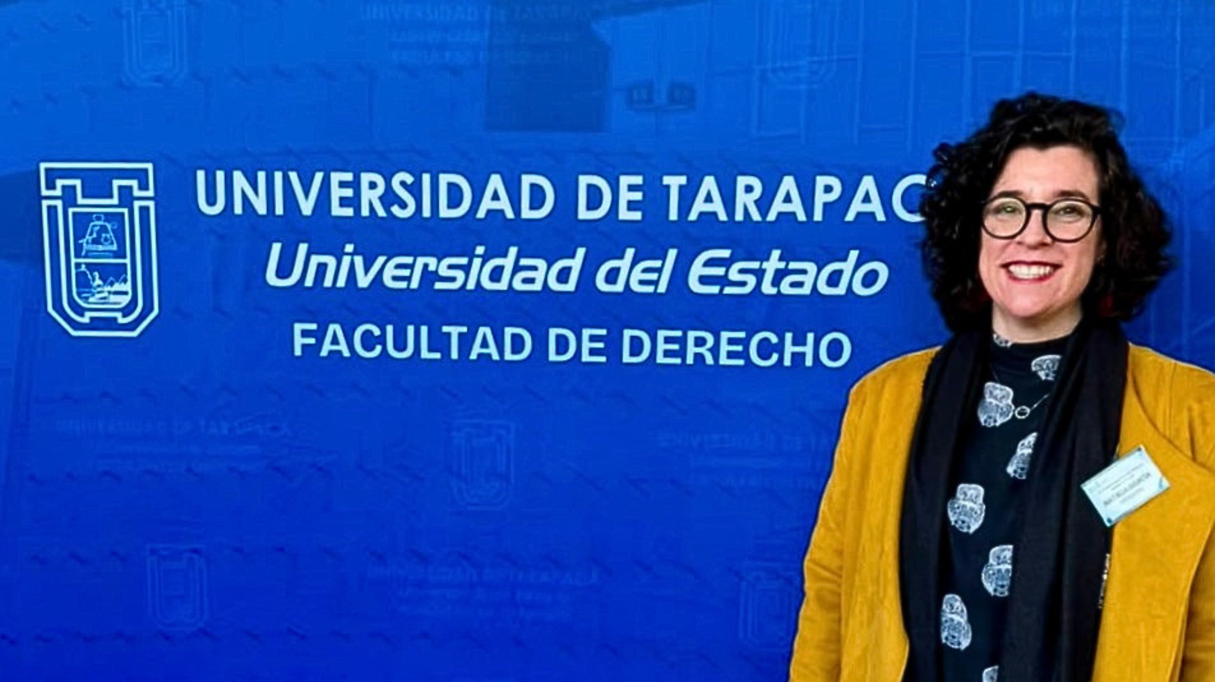 Imagen de la noticia: Directora de Derecho UGM participó en jornadas nacionales sobre Derecho Privado