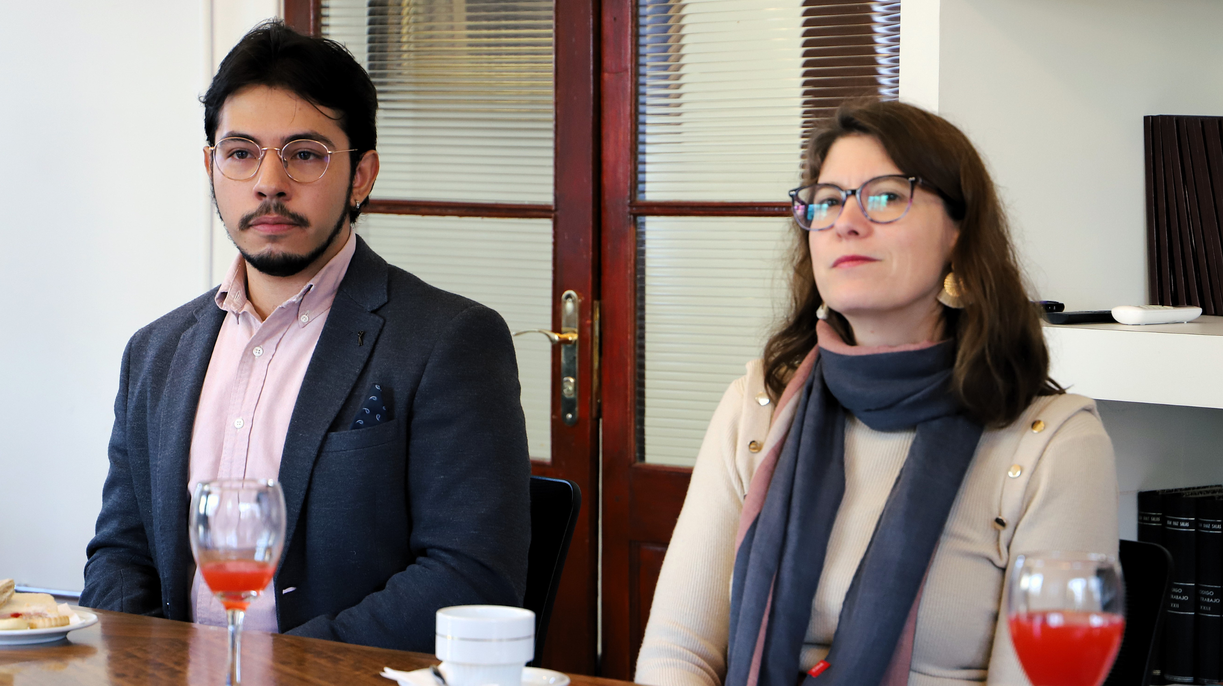 Imagen de la noticia: Estudiantes UGM realizarán intercambio en España tras obtener Beca Santander de Movilidad Internacional