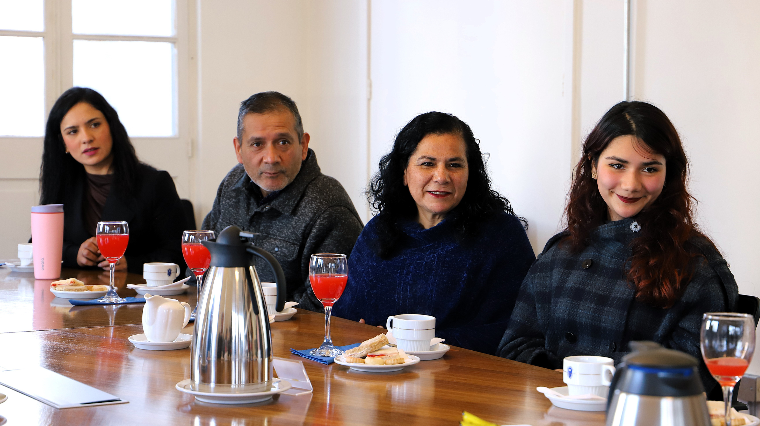 Imagen de la noticia: Estudiantes UGM realizarán intercambio en España tras obtener Beca Santander de Movilidad Internacional