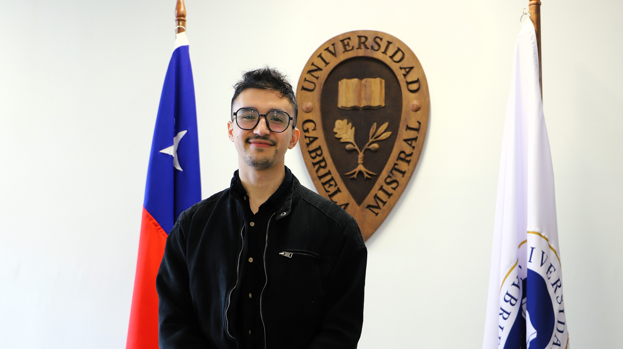 Imagen de la noticia: Estudiantes UGM realizarán intercambio en España tras obtener Beca Santander de Movilidad Internacional