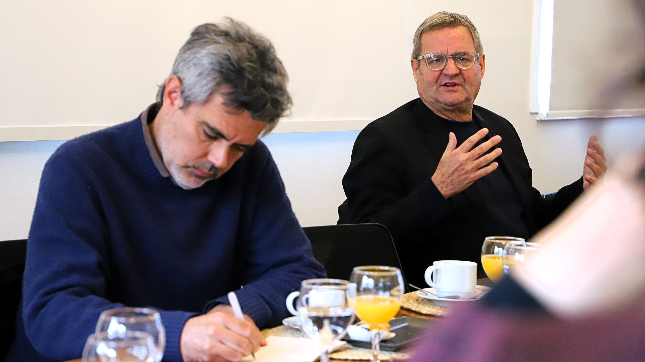 Imagen de la noticia: Consejo de Decanas y Decanos de Arquitectura avanza en una agenda común sobre formación y vinculación con la industria