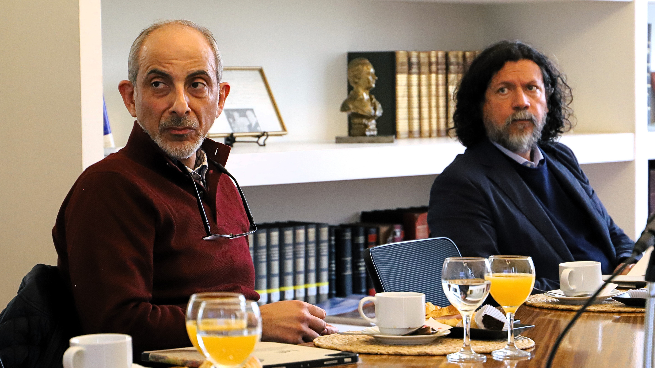 Imagen de la noticia: Consejo de Decanas y Decanos de Arquitectura avanza en una agenda común sobre formación y vinculación con la industria