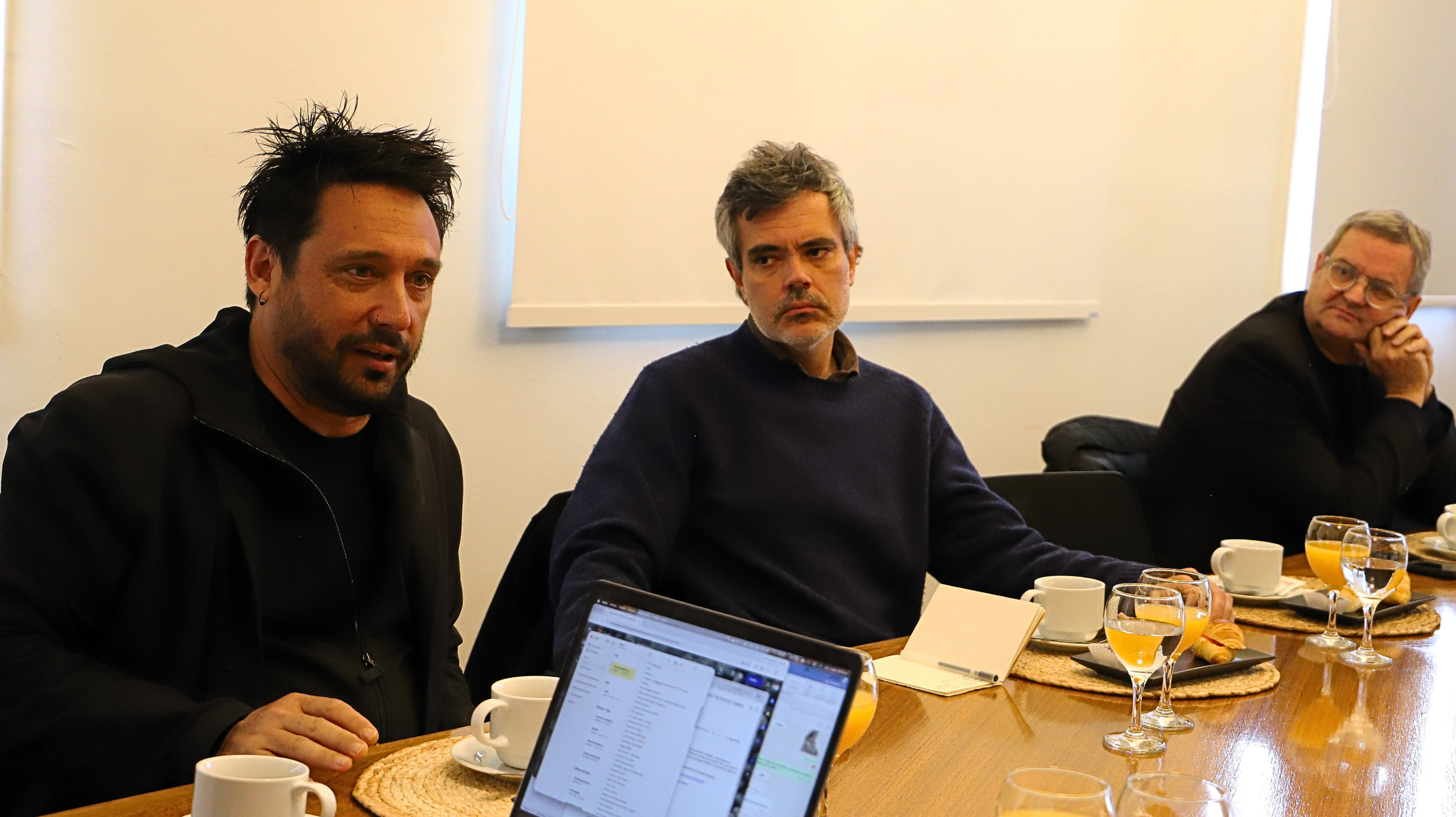 Imagen de la noticia: Consejo de Decanas y Decanos de Arquitectura avanza en una agenda común sobre formación y vinculación con la industria