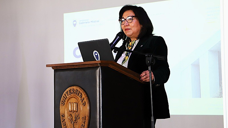 Imagen de la noticia: Claustro Académico 2026 de la Universidad Gabriela Mistral analizó “Currículum Futuro”