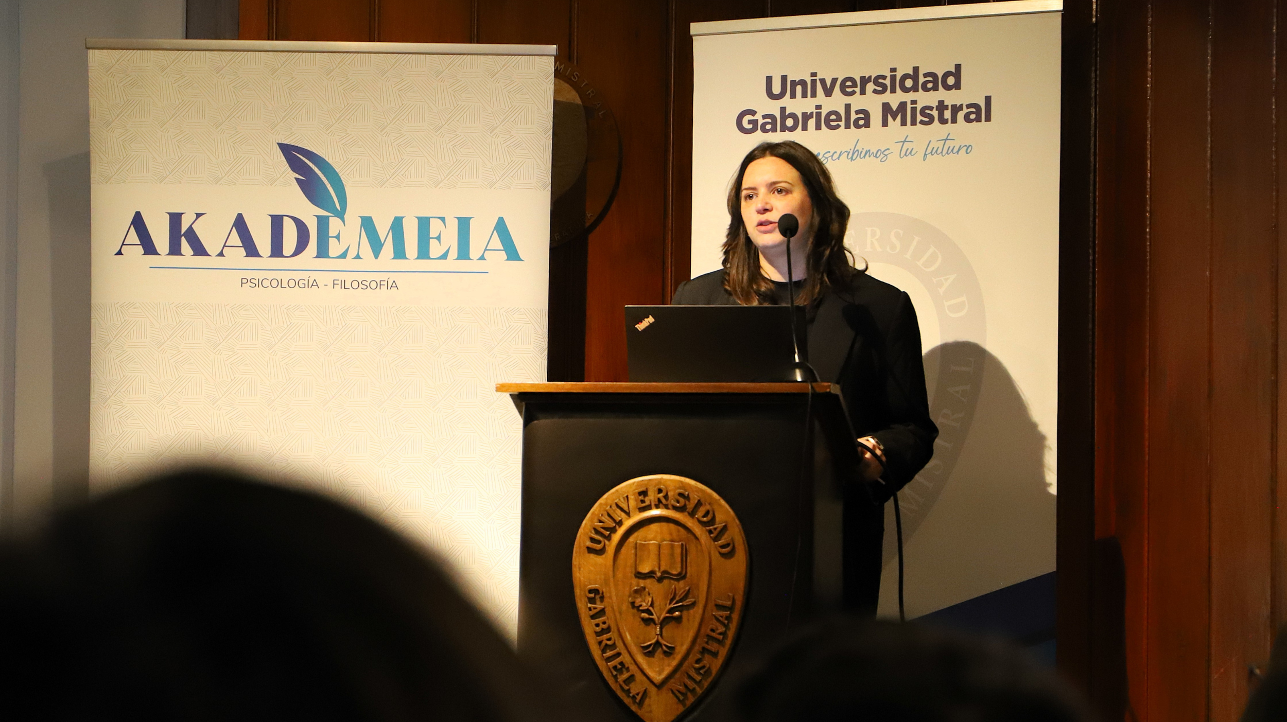 Imagen de la noticia: Revista Akadèmeia de la UGM lanzó su volumen 25 número 1 a 20 años de su edición digital