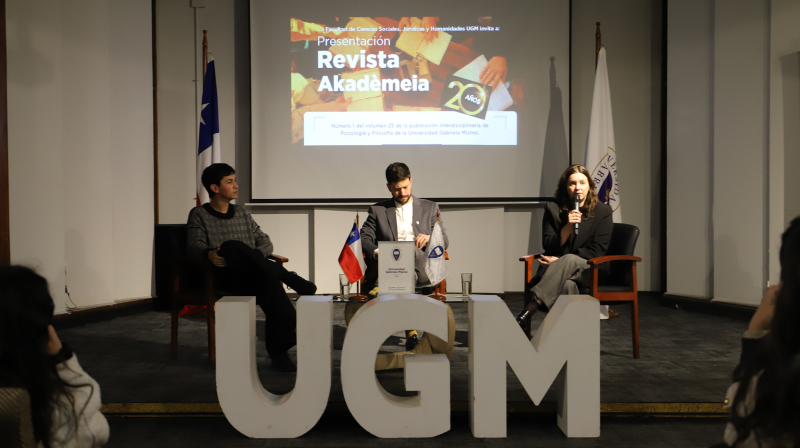 Foto 1 de 4: Revista Akadèmeia de la UGM lanzó su volumen 25 número 1 a 20 años de su edición digital