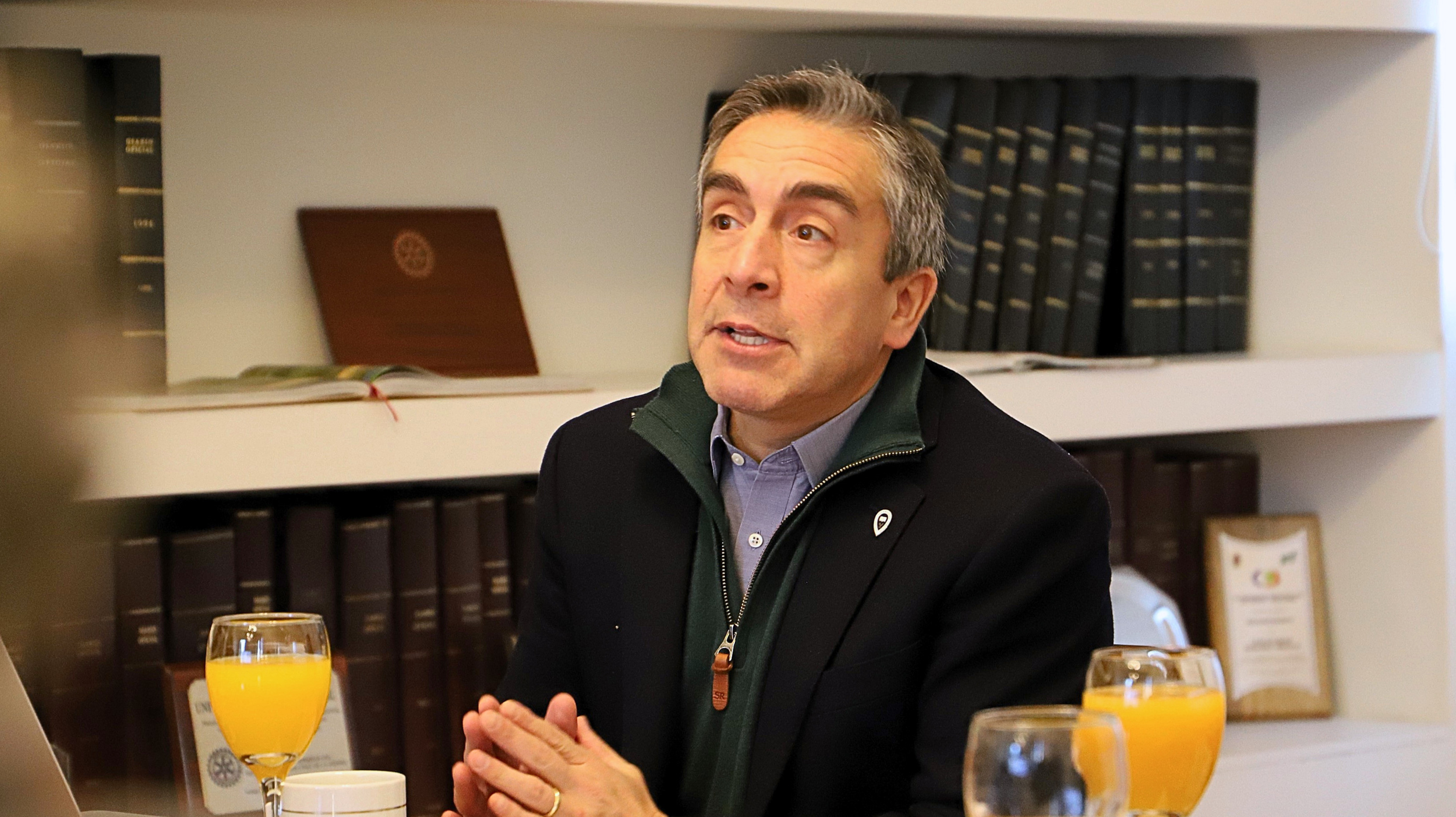 Imagen de la noticia: Consejo Asesor Externo de Innovación UGM aborda desafíos de la formación en Psicología y Derecho