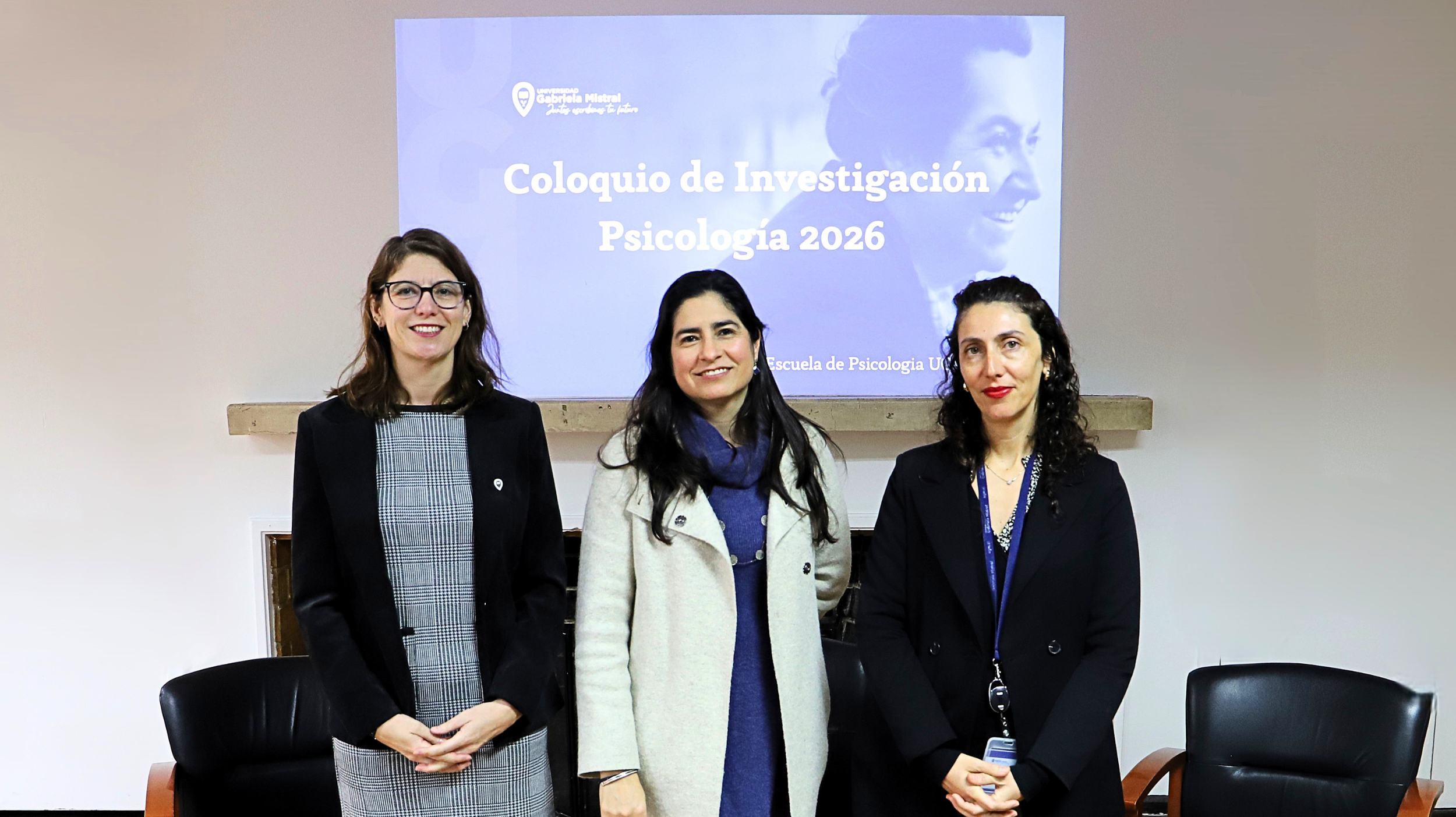 Imagen de la noticia: Estudiantes de Psicología UGM presentan sus trabajos en nuevo Coloquio de Investigación